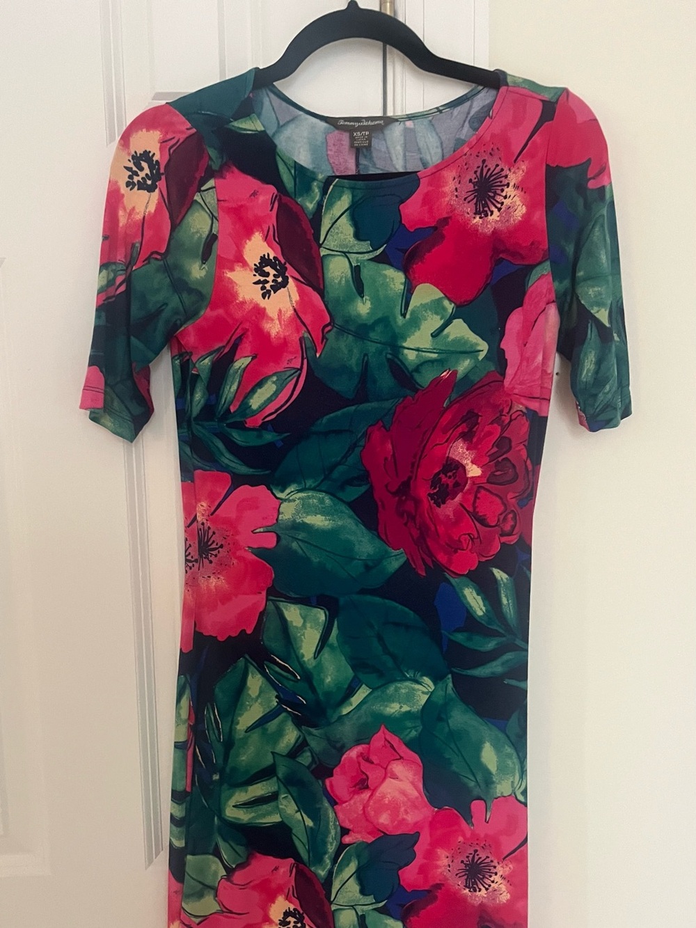 Tommy Bahamas Colorful Dress